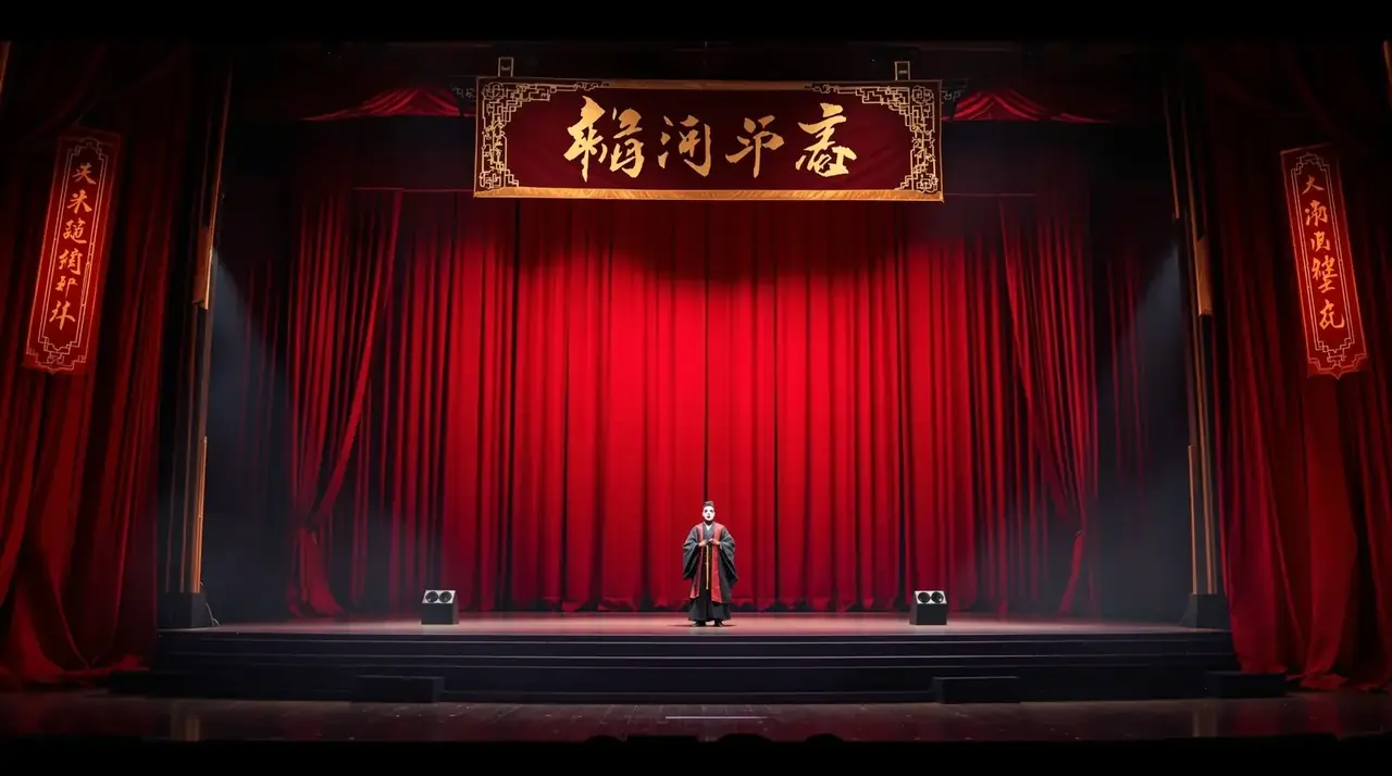 霸王别姬
