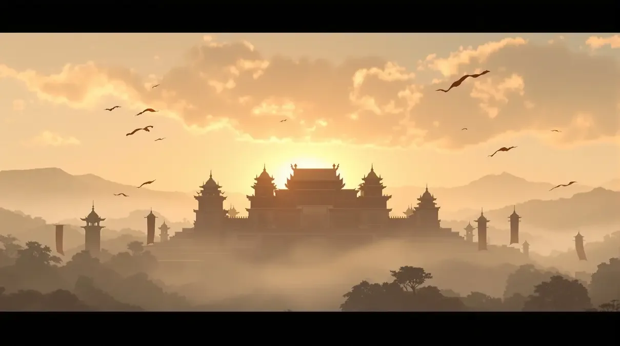 古装史诗专题
